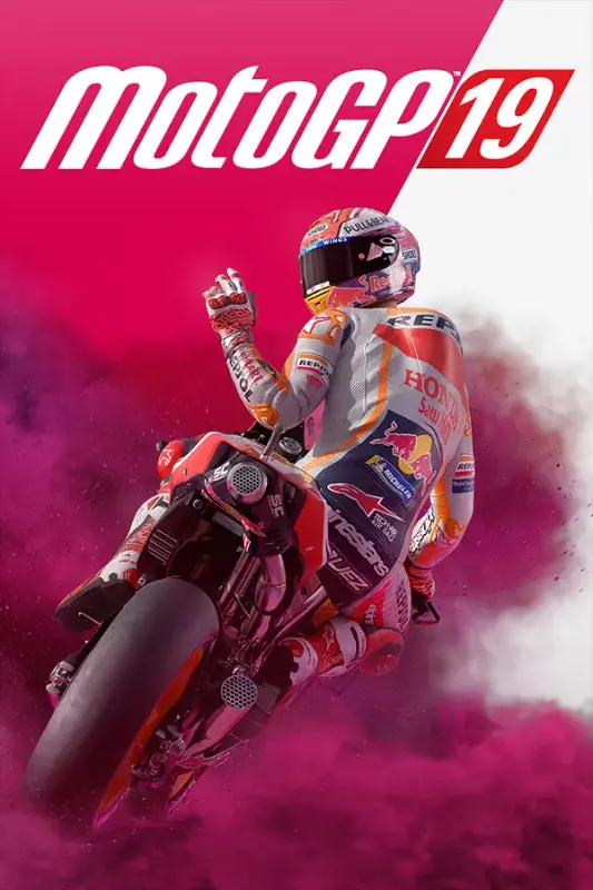 MotoGP 19 — Steam, Standard