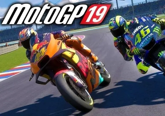 MotoGP 19 EN — Xbox One / Xbox Series X|S, Standard