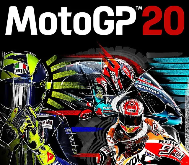 MotoGP 20 — Nintendo, Standard