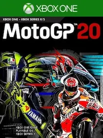 MotoGP 20 — Xbox Series X|S, Standard