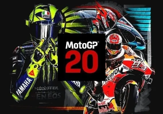 MotoGP 20 EN/DE/FR/IT/PT/ES — Xbox One / Xbox Series X|S, Standard
