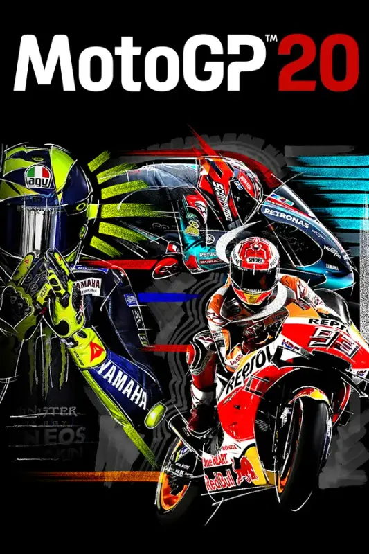 MotoGP 20 — Nintendo Switch, Standard