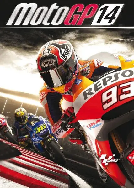 MotoGP 2014 — Steam, Standard