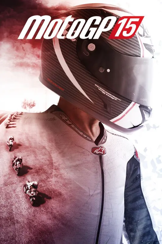 MotoGP 2015 — Steam, Standard