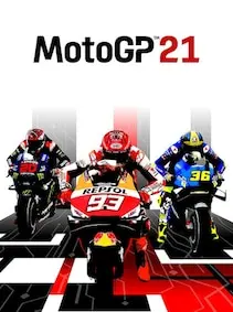 MotoGP 21 — Steam, Standard