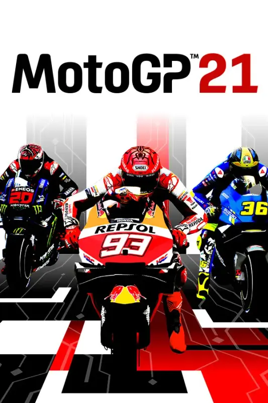 MotoGP 21 — Nintendo Switch, Standard