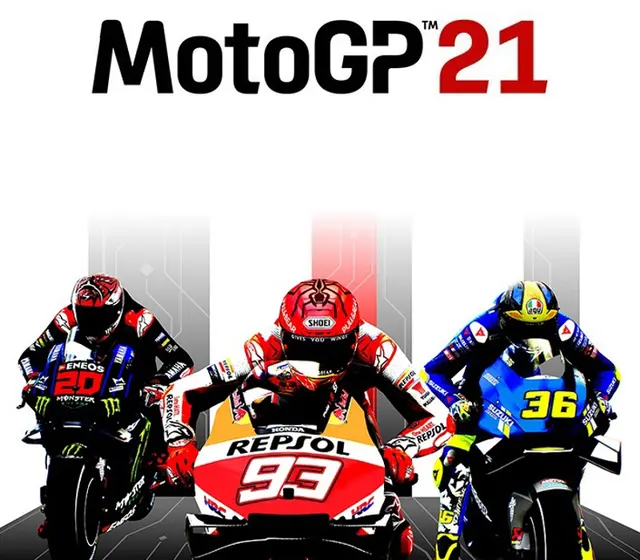 MotoGP 21 — Nintendo, Standard