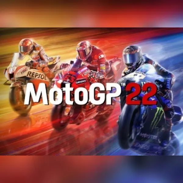 MotoGP 22 — Steam, Standard
