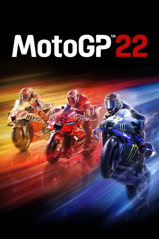 MotoGP 22 — Steam, Standard