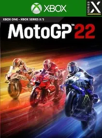MotoGP 22 — Xbox Series X|S, Standard