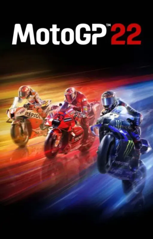 MotoGP 22 — Nintendo Switch, Standard