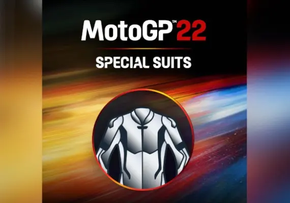 MotoGP 22 - Special Suits DLC — PlayStation 4 / PlayStation 5, Standard