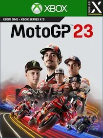 MotoGP 23 — Xbox Series X|S, Standard