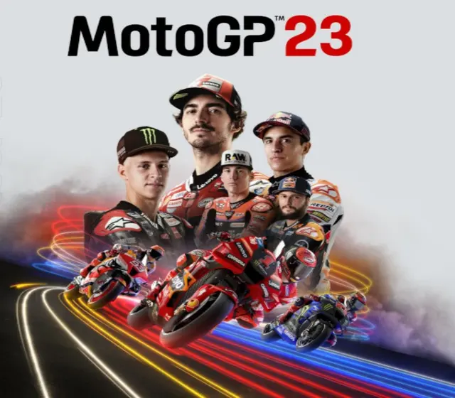MotoGP 23 — Xbox One, Standard