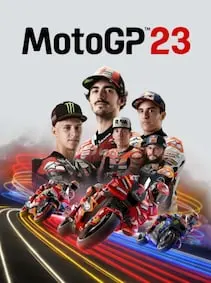 MotoGP 23 — Steam, Standard