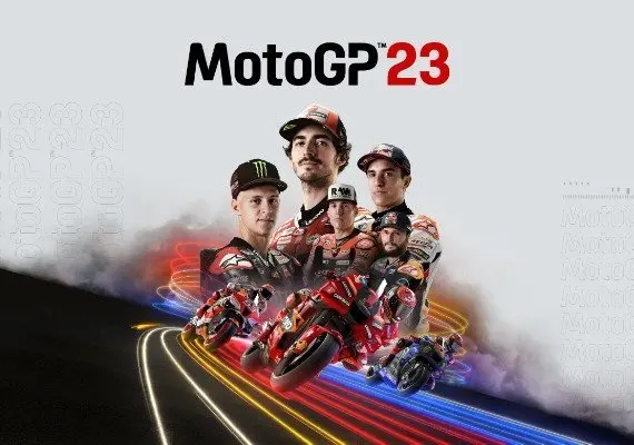 MotoGP 23 EN — Nintendo Switch, Standard