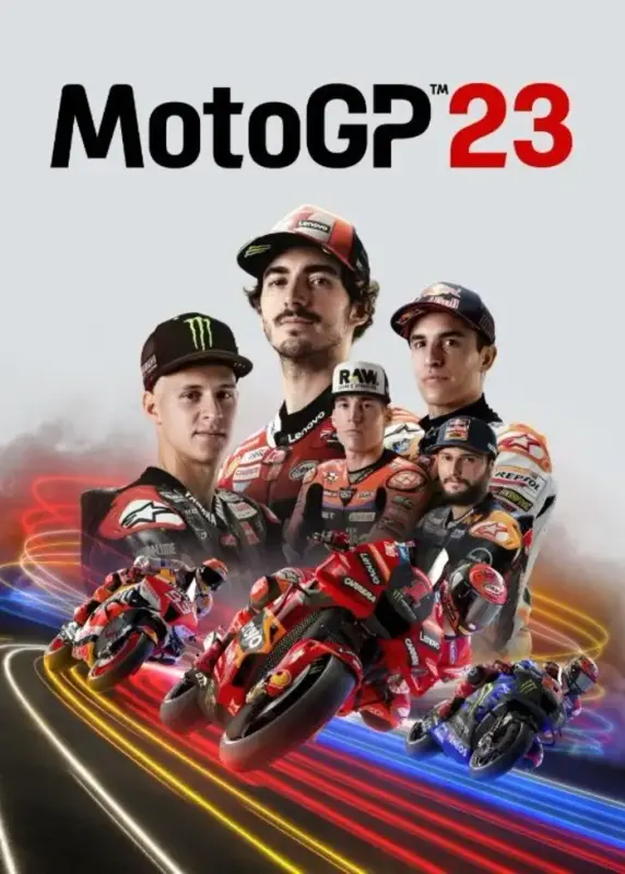 MotoGP 23 — Nintendo Switch, Standard