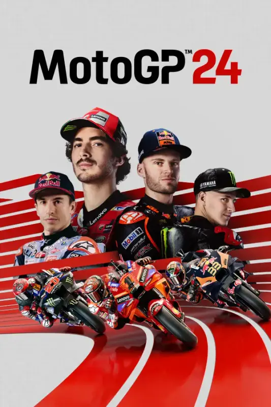 MotoGP 24 — Xbox One / Xbox Series X|S, Standard