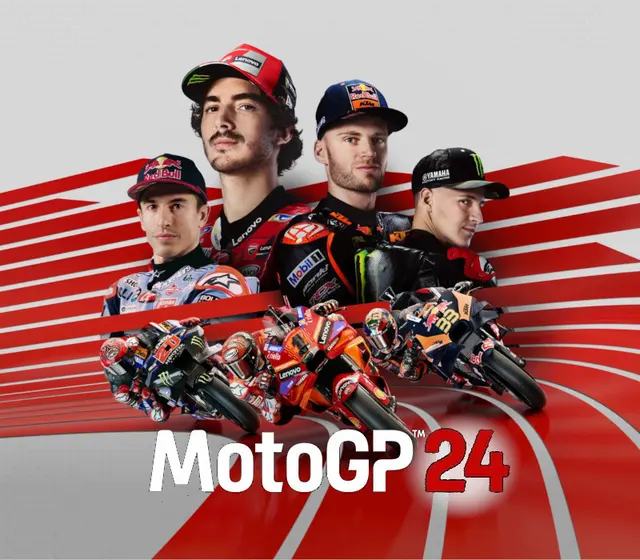 MotoGP 24 — Nintendo Switch, Standard