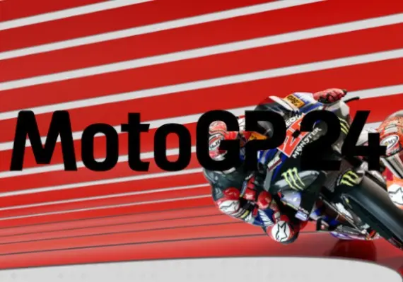 MotoGP 24 EN — Nintendo Switch, Standard