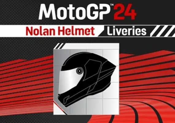 MotoGP 24 - Nolan Helmet Liveries DLC EN — PlayStation 5, Standard