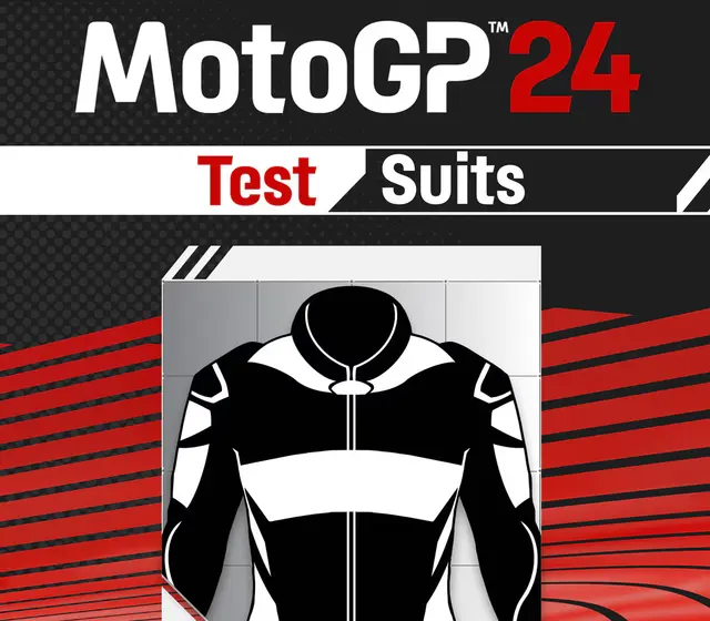 MotoGP 24 - Test Suits DLC — PlayStation 4, Standard