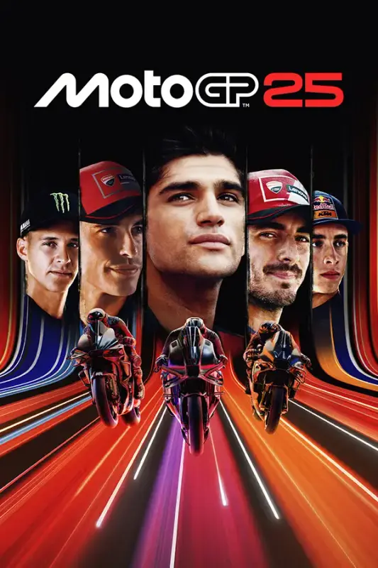 MotoGP 25 — Xbox Series X|S, Standard