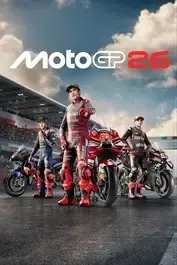 MotoGP 26 — Xbox Series X|S / PC, Standard