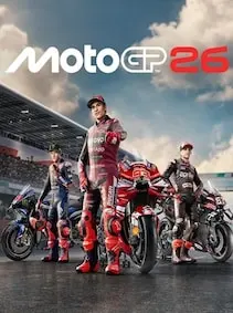 MotoGP 26 — Xbox Series X|S, Standard