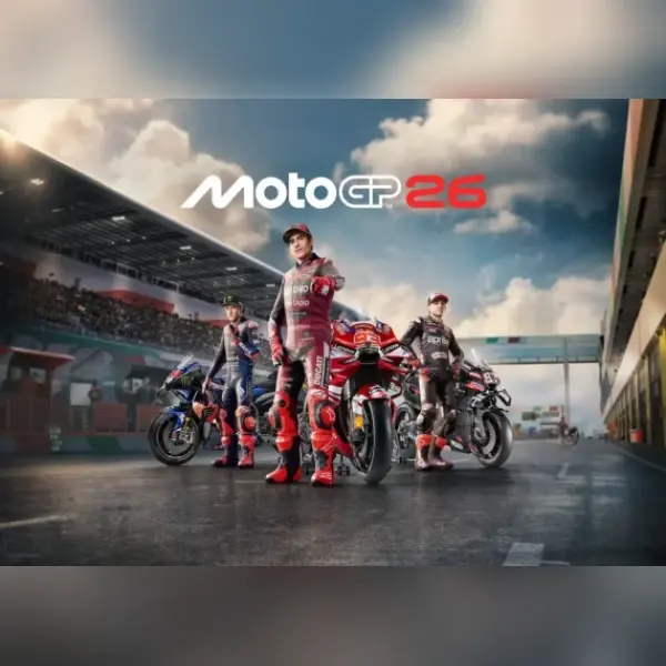 MotoGP 26 — Steam, Standard