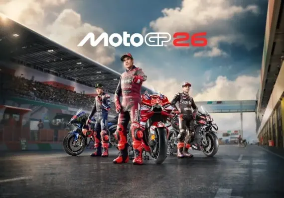 MotoGP 26 EN/DE/FR/IT/JA/PT/ES — Steam, Standard