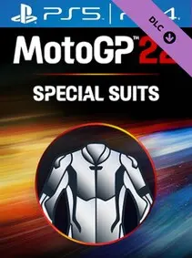 MotoGP22 - Special Suits — PlayStation 4, Standard
