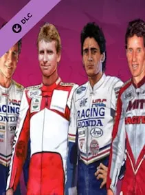 MotoGP™19 - Historical Pack — Steam, Standard