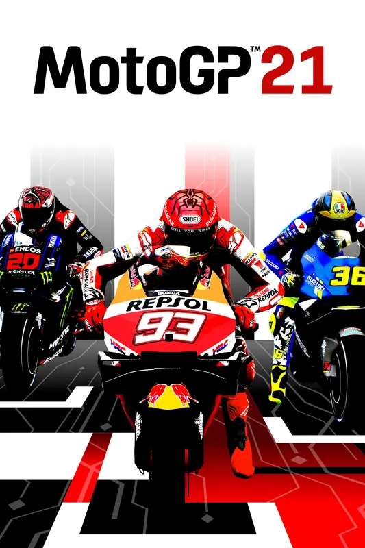MotoGP™21 — Xbox Series X|S, Standard