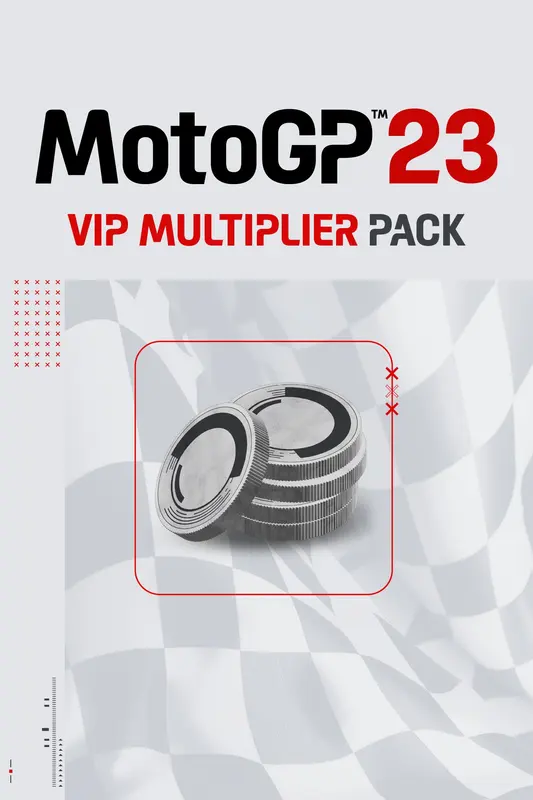 Jaquette de MotoGP™23 - VIP Multiplier Pack (DLC) — DLC Xbox (Xbox Live)