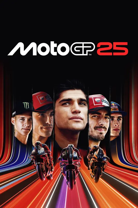MotoGP™25 — Nintendo Switch, Standard