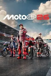 MotoGP™26 — Steam, Standard