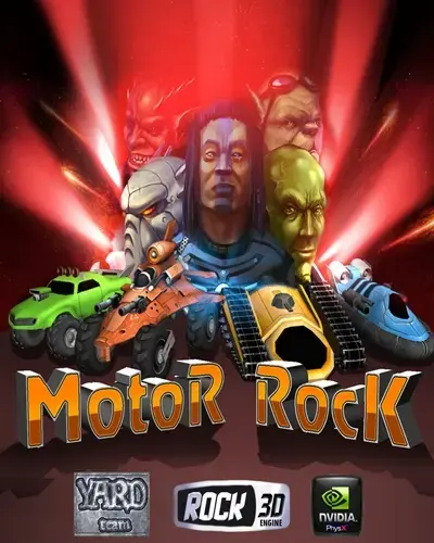 Motor Rock — Steam, Standard