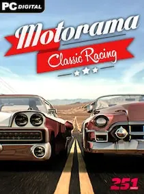 Motorama — Steam, Standard