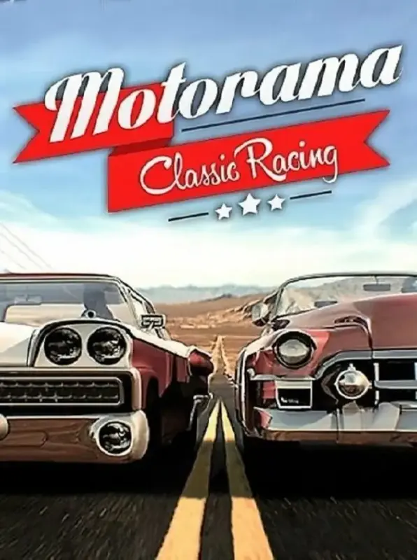Motorama Classic Racing — Steam, Standard