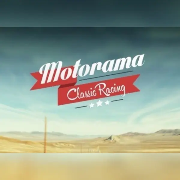 Motorama: Classic Racing — Steam, Standard