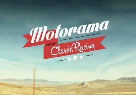 Motorama EN/ES — Steam, Standard