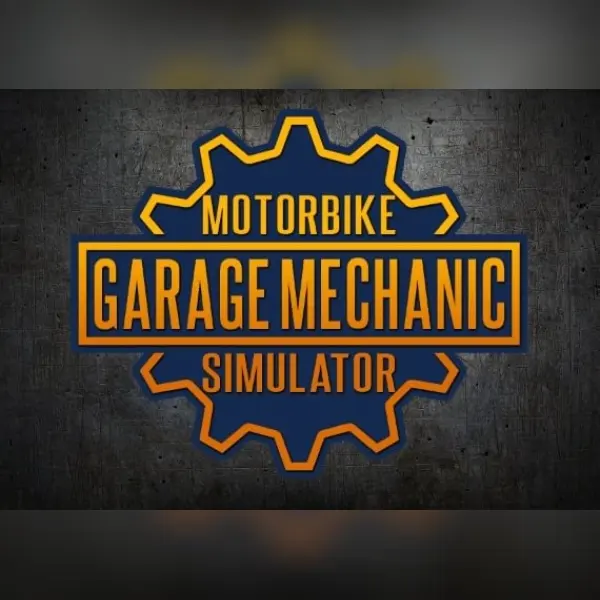 Motorbike Garage Mechanic Simulator — Steam, Standard