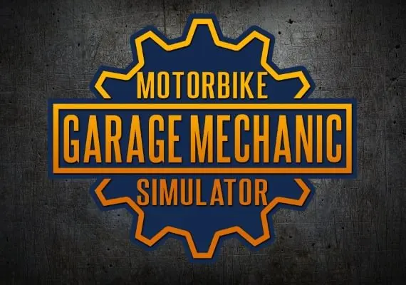 Motorbike Garage Mechanic Simulator EN/DE/PL — Steam, Standard
