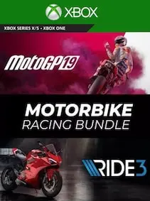 Motorbike Racing Bundle — Xbox One, Standard