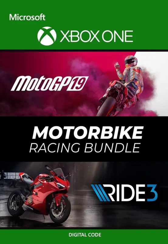 Motorbike Racing Bundle — Xbox One, Standard