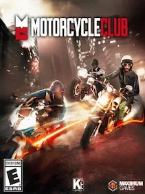 Motorcycle Club — Steam, Standard