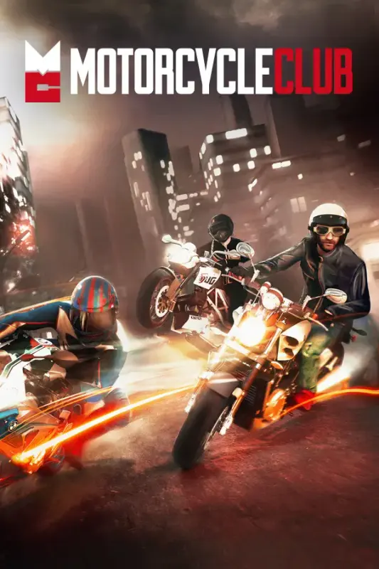 Motorcycle Club — Steam, Standard
