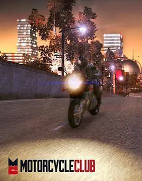 Jaquette de Motorcycle Club — jeu PC (Steam)