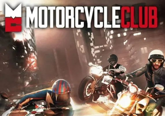 Motorcycle Club EN/DE/FR/IT/ES — Steam, Standard